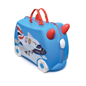 Trunki Amelia flygplanet