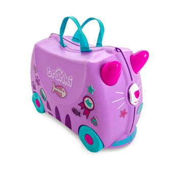 Trunki Resväska, Katten Chassie