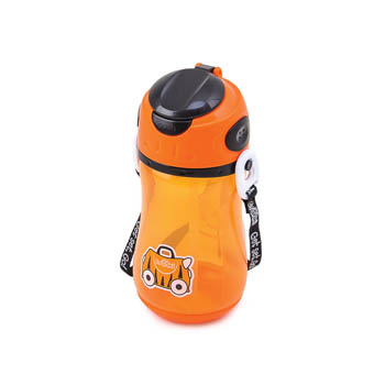 Trunki Vattenflaska Tiger, Orange