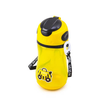Trunki Vattenflaska Bi -Gul