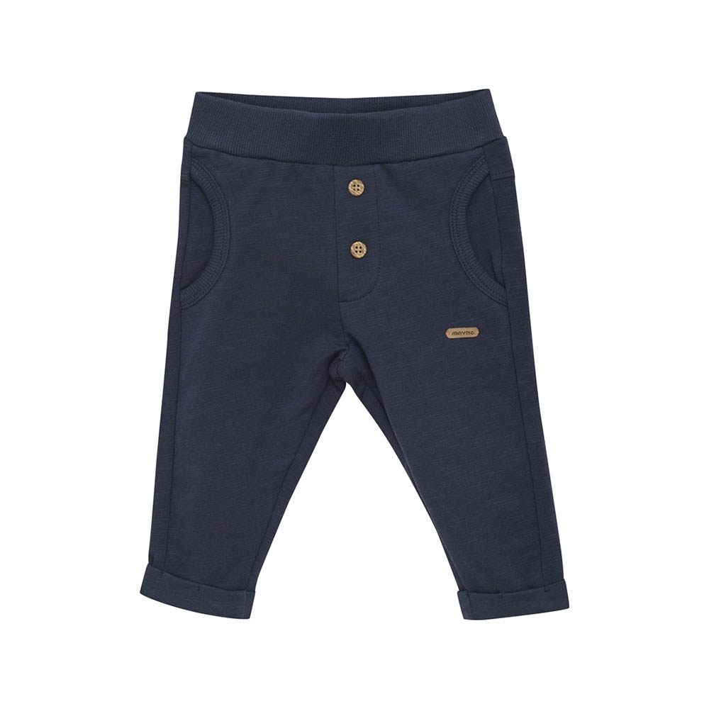 Minymo Sweatpants, Blue Nights, Str. 92