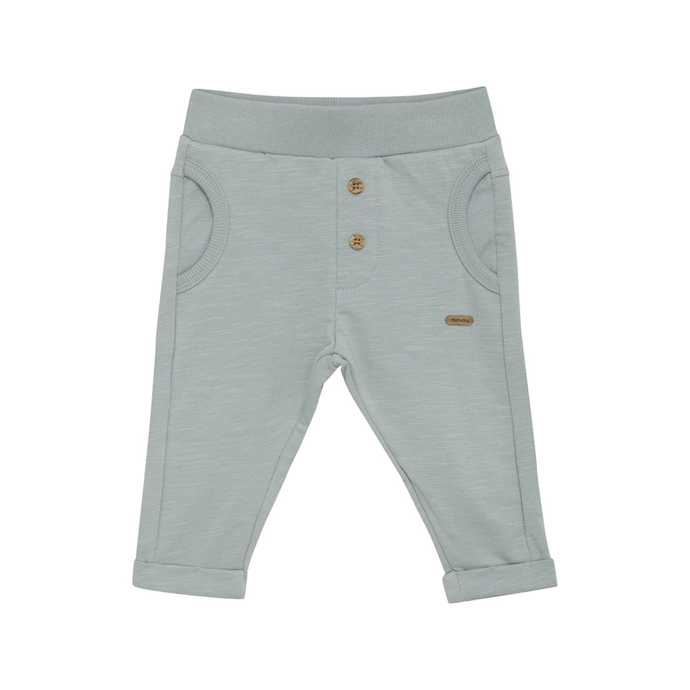 Minymo Sweatpants, Abyss, Str. 68