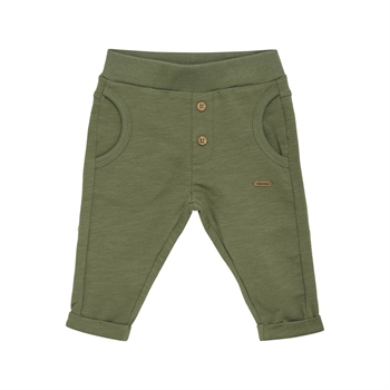 Minymo Sweatpants, Olivine