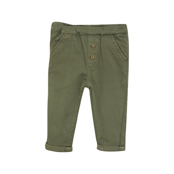 Minymo Twill Byxor, Olivine