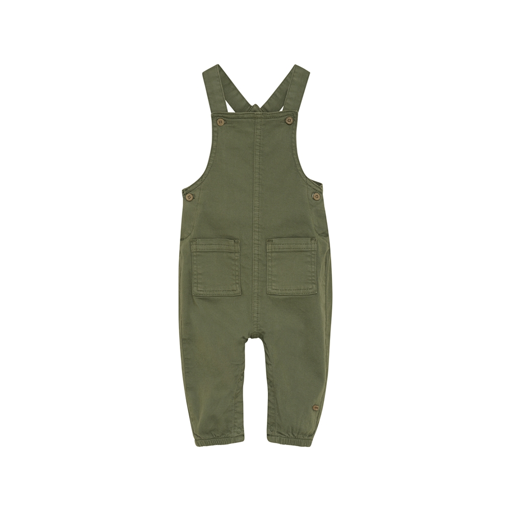 Minymo Twill Overall, Olivine, Str. 68