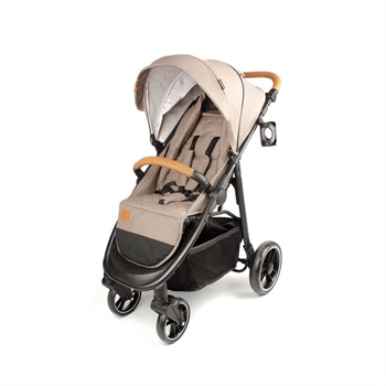 BabyTrold Malaga sittvagn, Sand