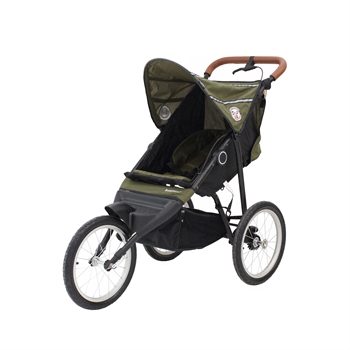 BabyTrold Jogger, Olive