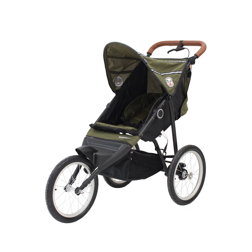 BabyTrold Jogger, Olive