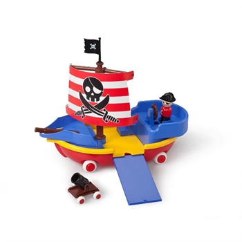 Pippi Piratskeppet Hoppetossa