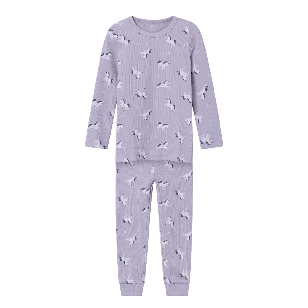 Name It Pyjamasset, Lavendel Aura