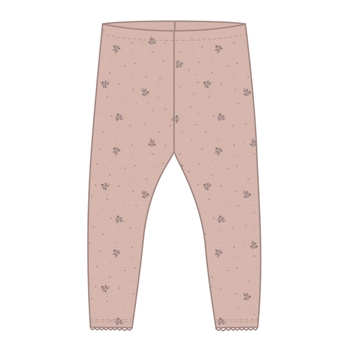 Name It Belinea Leggings, Rose Smoke