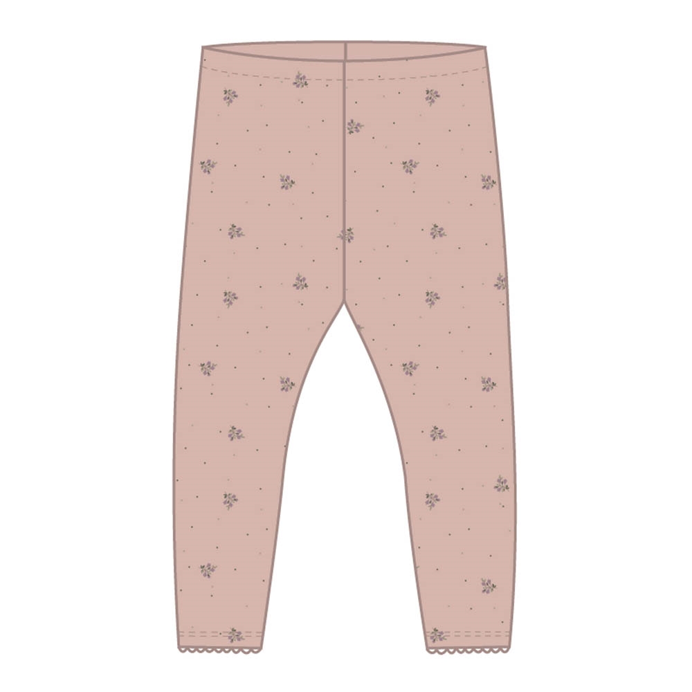 Name It Belinea Leggings, Rose Smoke, Str. 68