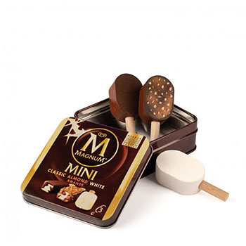 Erzi Magnum Ice Cream Mini i burk