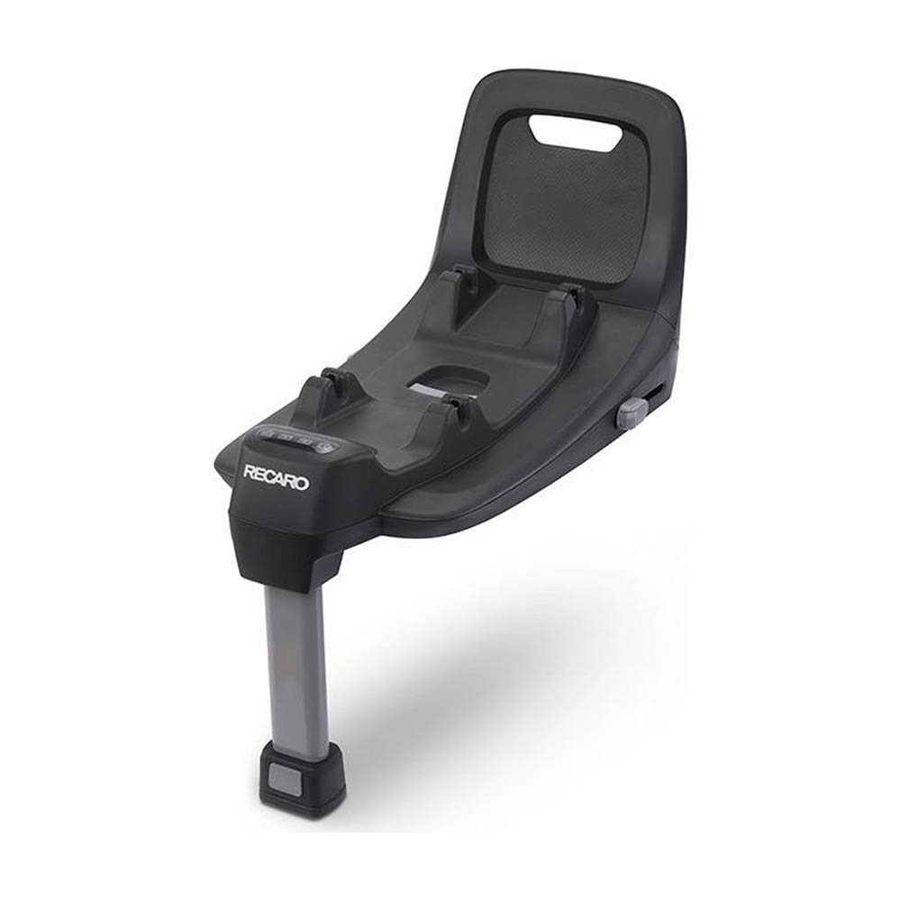 Recaro i-Size bas för Avan/Kio bilbarnstolar, Svart/grå