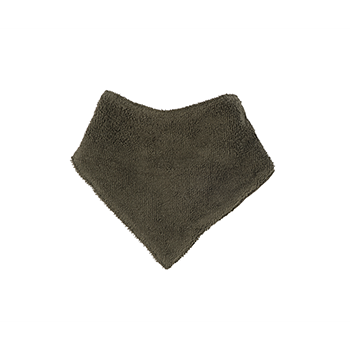 Markland Pure Muslin bandana haklapp, oliv