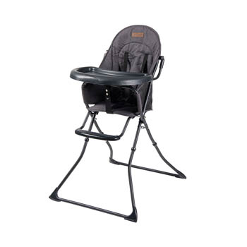 BabyTrold Chair-Light, Grå