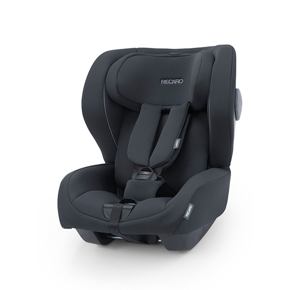 RECARO Kio i-Size Select, Svart, 0-18 kg