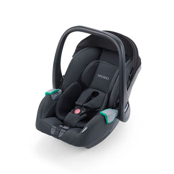 RECARO Avan i-Size Select Babyskydd, Svart