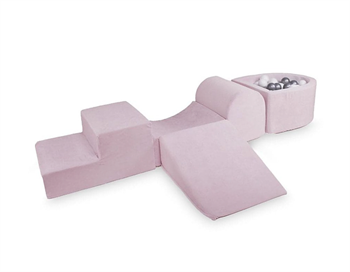 Kidkii Lite Play System, Rosa