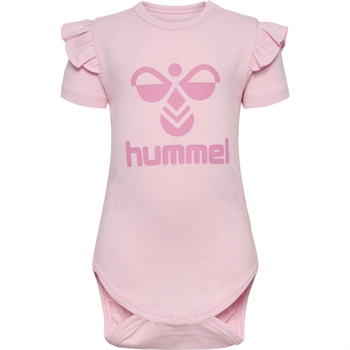 Hummel Dream Ruffle Body, Parfait Pink