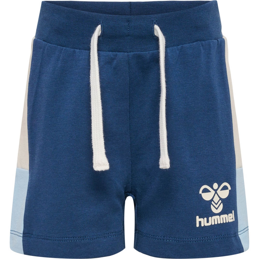 Hummel Dream Block shorts, Sargasso Sea, Stl 80