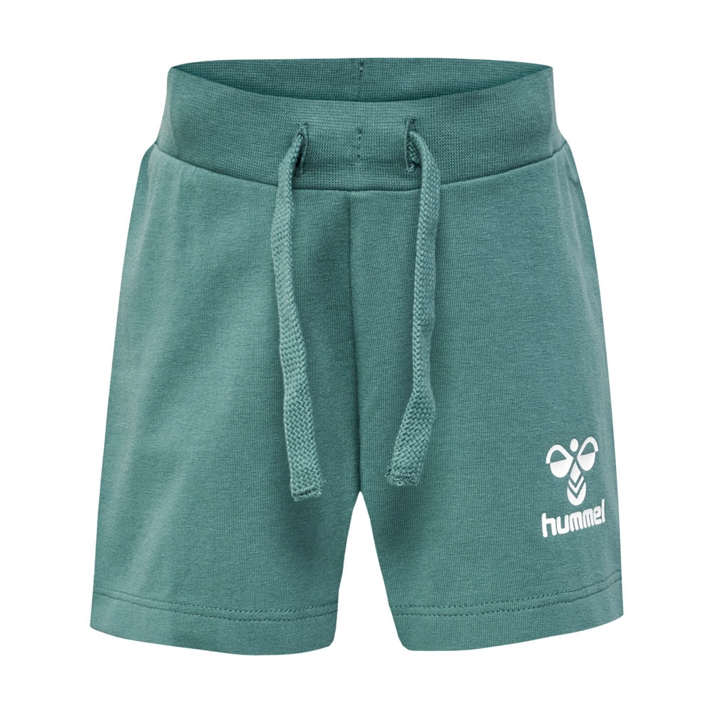 Hummel Azur Shorts, Sea Pine, Stl 80