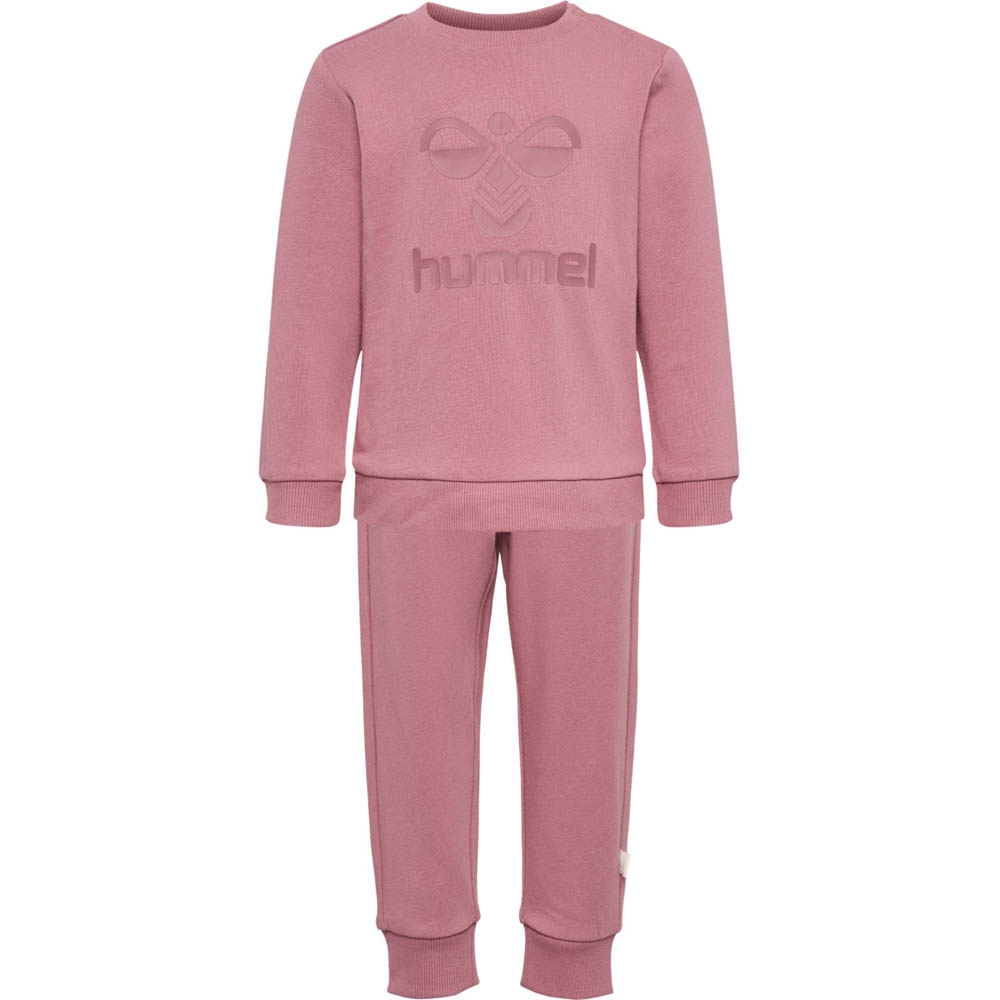 Hummel jogging set, Nostalgia Rose, Stl 86