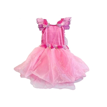 All Dressed Up Dress, Rosa prinsessklänning