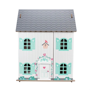 Magni Dollhouse, Vit