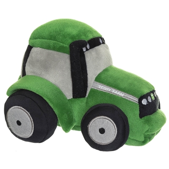 Teddy Farm Tractor, 18 cm