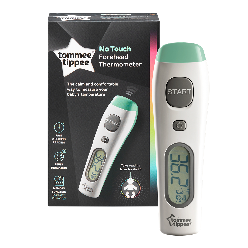 Tommee Tippee, panntermometer