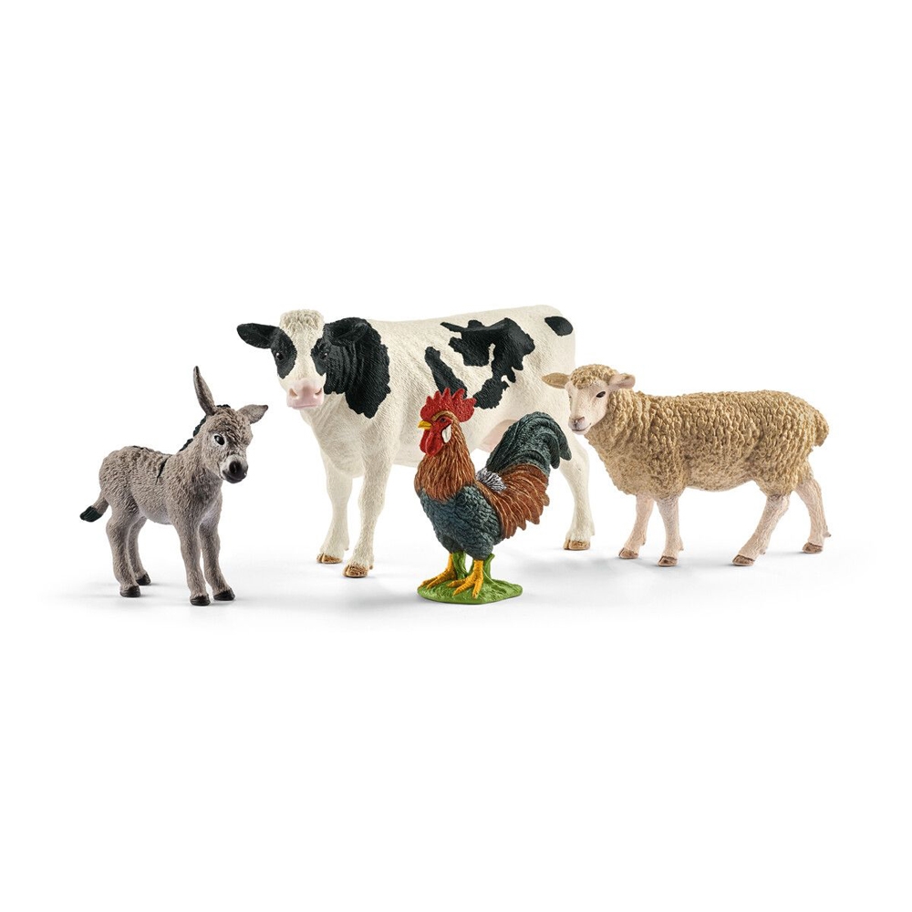 Schleich Farm World startset