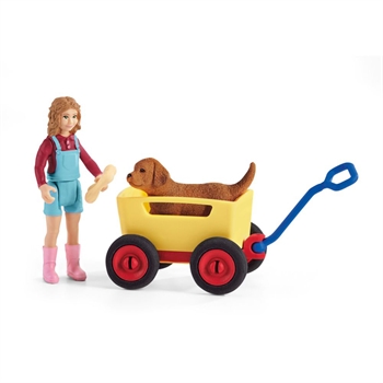 Schleich Trolley Utflykt