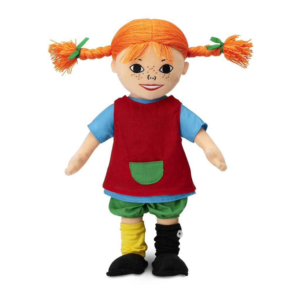 Pippi-docka, 40 cm