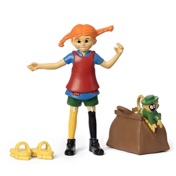 Pippi-figurset, Pippi och tillbehör