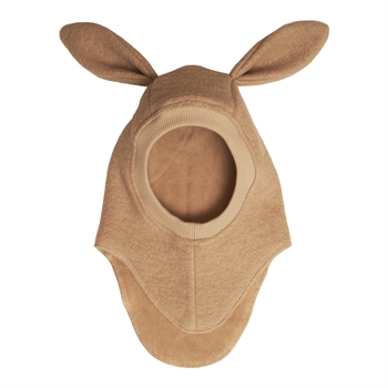 Huttelihut Balaclava Long Ears, Beige