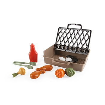 Green Garden Grill-set