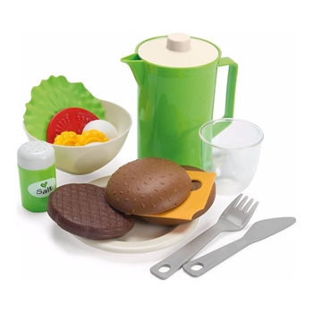 Dantoy, Green Garden Lunchset