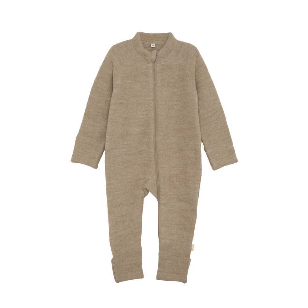 CeLaVi ull jumpsuit, Woodsmoke