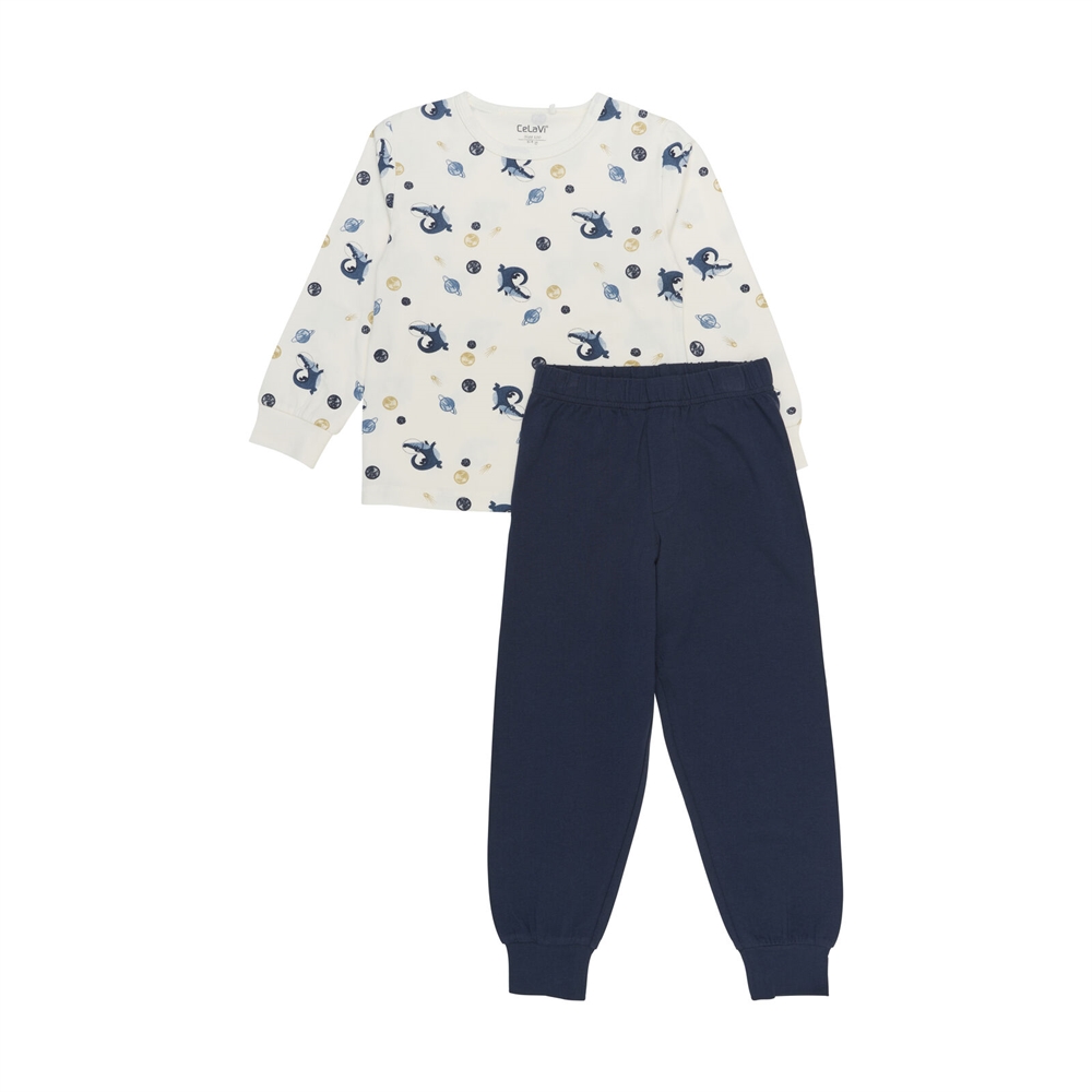 CeLaVi Pyjamas Set, Total Eclipse