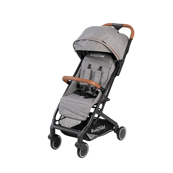 BabyTrold TROLLEY Sittvagn, Grå