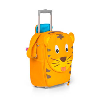 Affenzahn Barns Resväska Tiger
