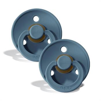 Bibs Colour 2-pack Petrol/Petrol nappar