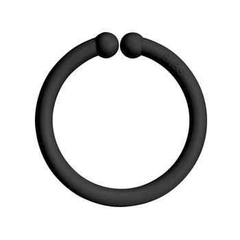 Bibs Loops Black