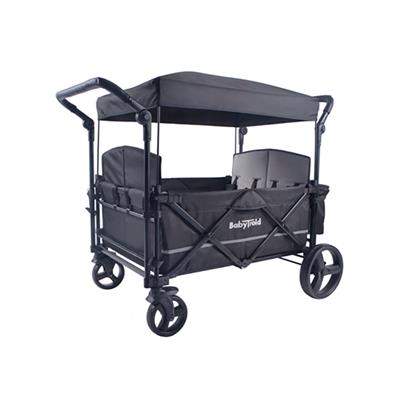 BabyTrold Fun Sittvagn (4 barn)