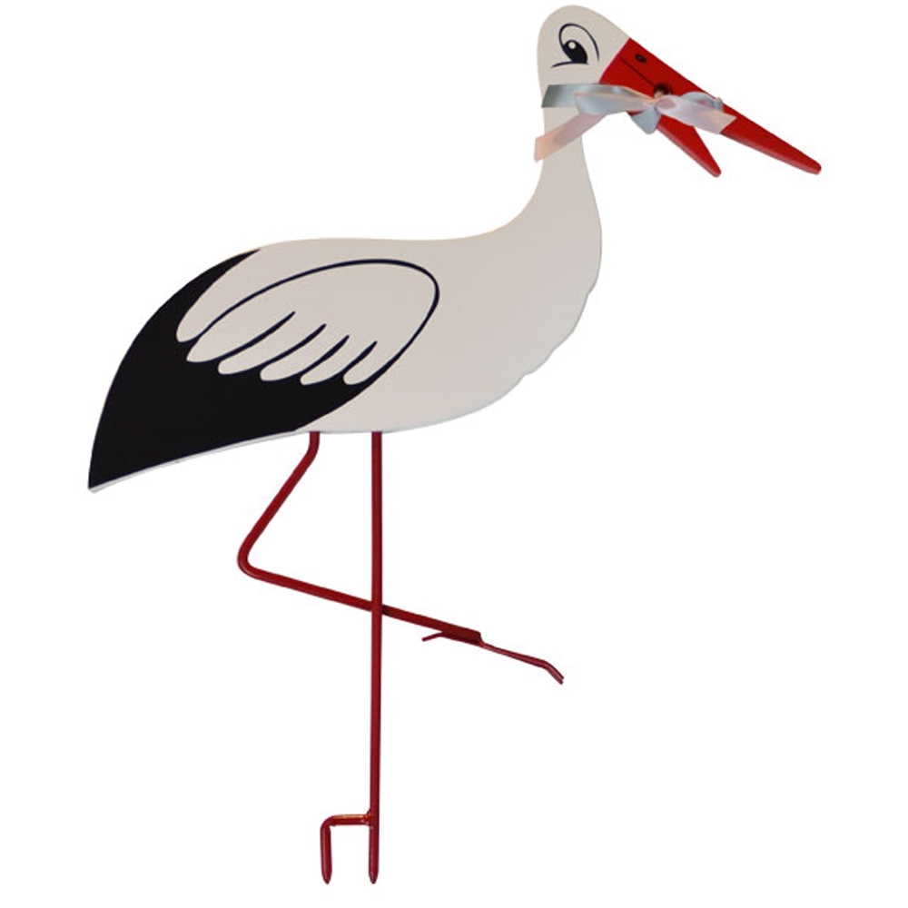 Gravidstork, 50 cm