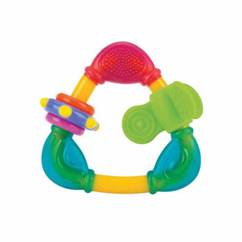 Nuby Bidering - Trekant