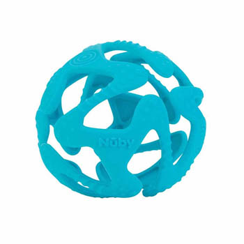 Nuby Bidekugle - Aqua