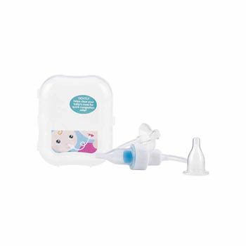 Nuby Nasal Cleanser med filter