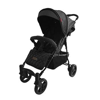 BabyTrold Cuba, Svart